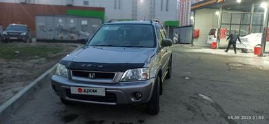 SUV или внедорожник Honda CR-V 2000 года, 500000 рублей, Барнаул