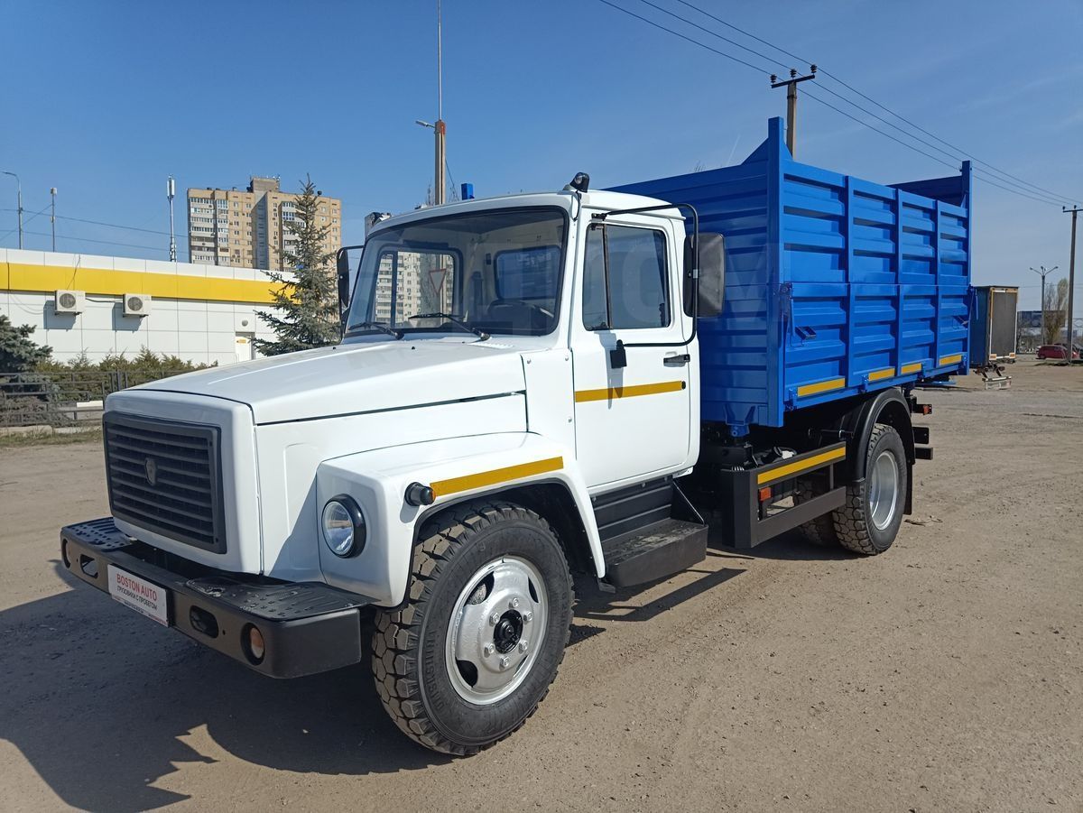 Дром Купить Газ 3309