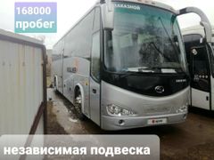 Туристический автобус King Long XMQ6127C 2012 года, 3300000 рублей, Хабаровск