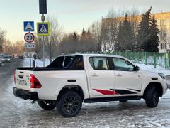 Омск Toyota Hilux 2022