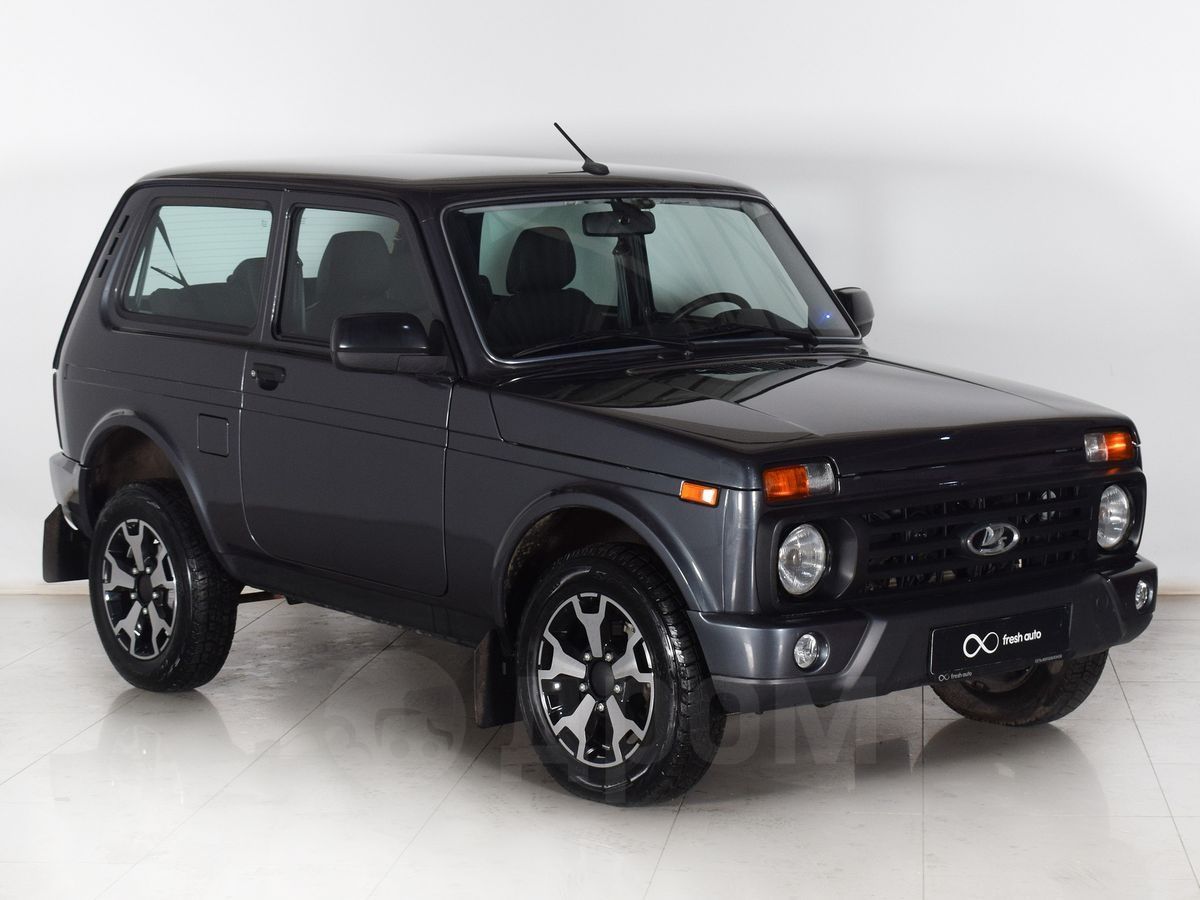 Система ABS вернётся в Lada Niva 2025 - новость от Автодок