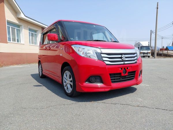 Купить Авто Сузуки Солио В Уссурийске