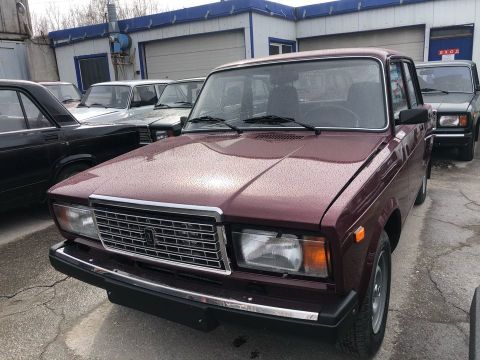 Где Купить Ваз 2107 Новый Цена