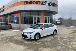 Ставрополь Corolla 2019
