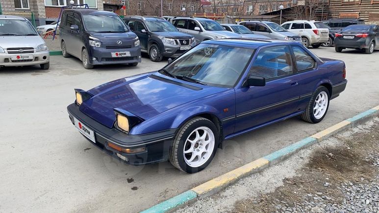 Honda Прелюд 1988