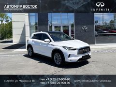 Владивосток Infiniti QX50 2021