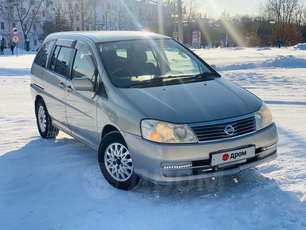 Ниссан Либерти 2004 Купить 4wd