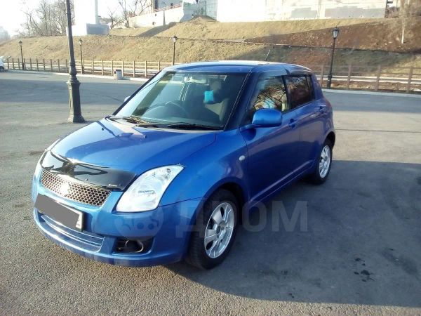 Купить Suzuki Swift Во Владивостоке