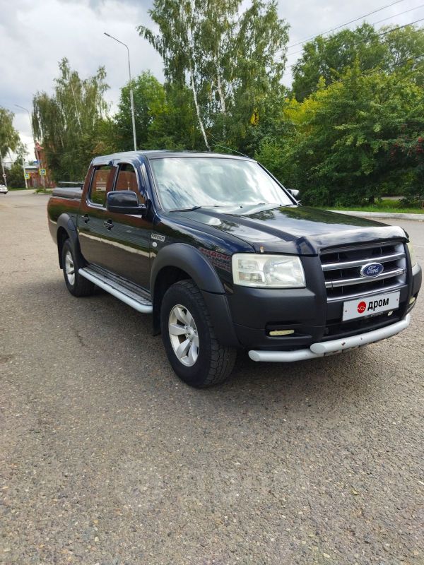 Форд Рейнджер 2007 года в Бийске, автомобиль в отличном состоянии ...