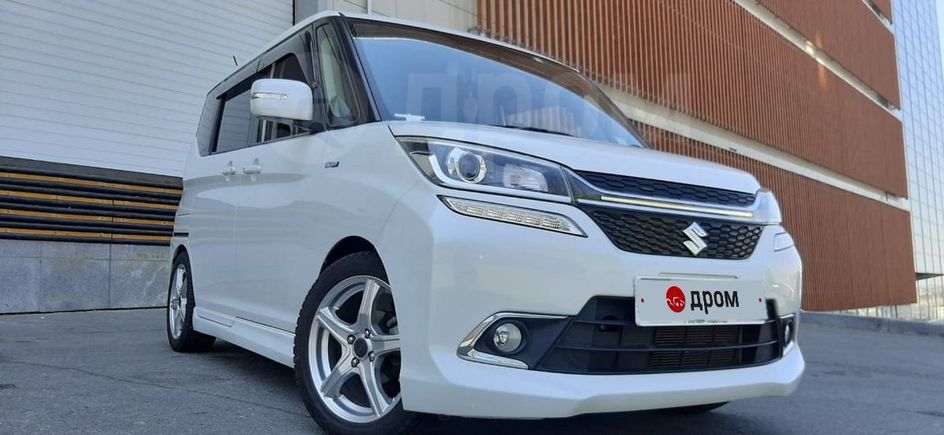 Солио Бандит Купить Во Владивостоке