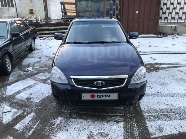 Купить Ладу Приору В Красноярске