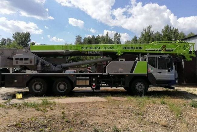 Автокран 5 Тонн Купить В России