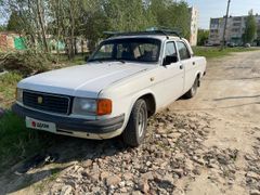 Седан ГАЗ 31029 Волга 1994 года, 75000 рублей, Стрежевой