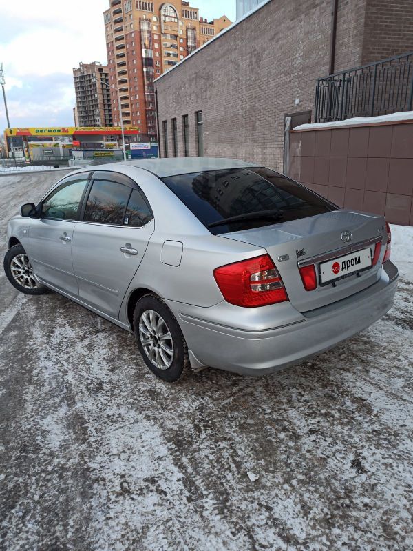 Toyota Premio 2005