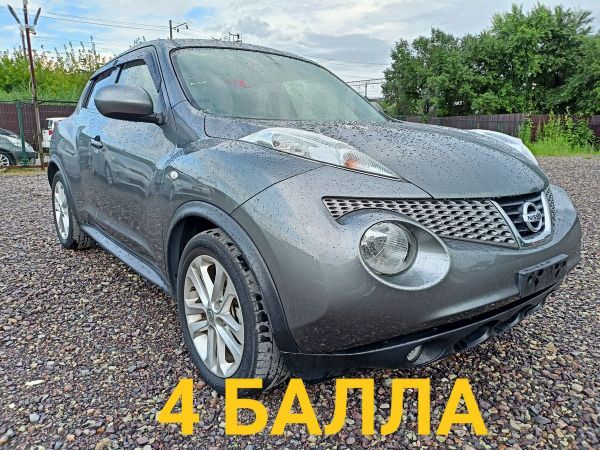Купить Ниссан Жук 2011 Года В Красноярске