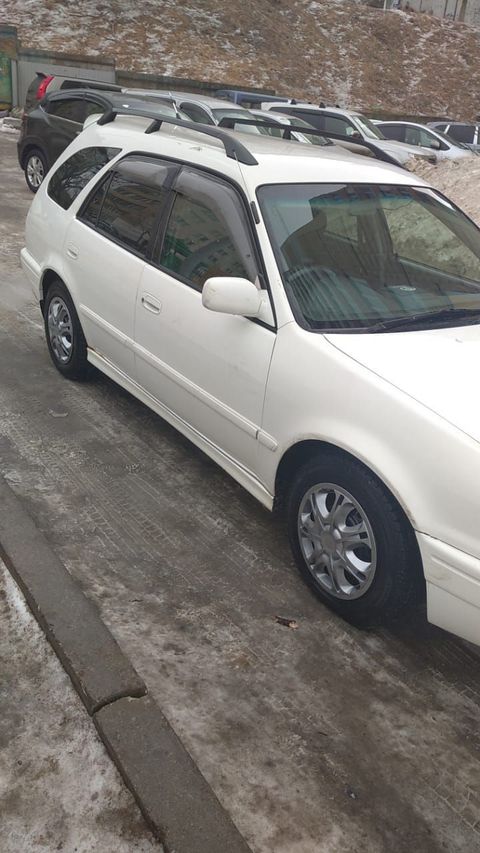 Toyota Sprinter Carib Touring