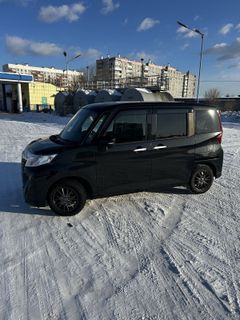 Хэтчбек Toyota Roomy 2018 года, 820000 рублей, Комсомольск-на-Амуре