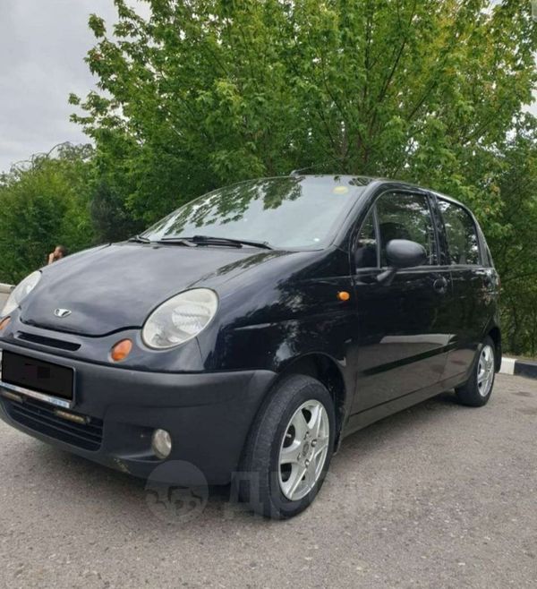 Купить Дэу Матиз 0.8 В Омске