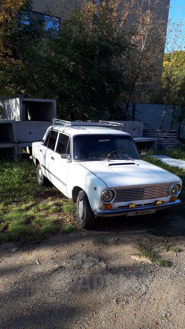 Лада 21011 Vladivostok