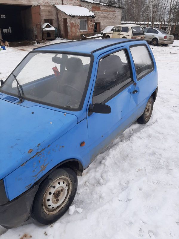 Задние амортизаторы ваз 1111 ока
