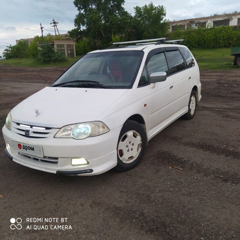 Хонда Одиссей 2000 Абсолют