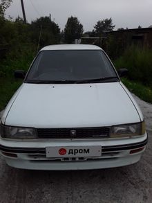 Омск Corolla 1989