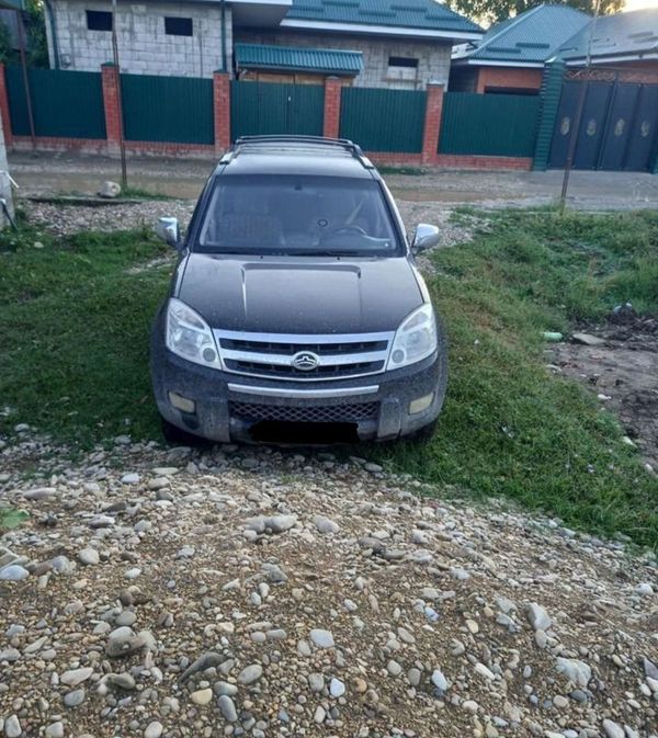 Great Wall Hover