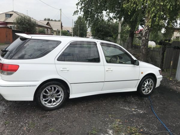 Виста Ардео 1998 прицепное