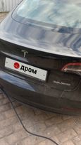 Седан Tesla Model 3 2022 года, 6200000 рублей, Москва