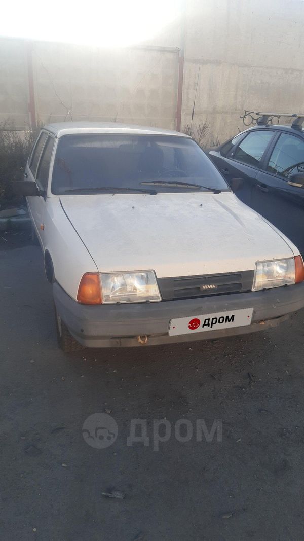 Продажа ИЖ 2126 Ода 2000 в Екатеринбурге, 1.7 MT 2126-020, цена 30тыс.р ...