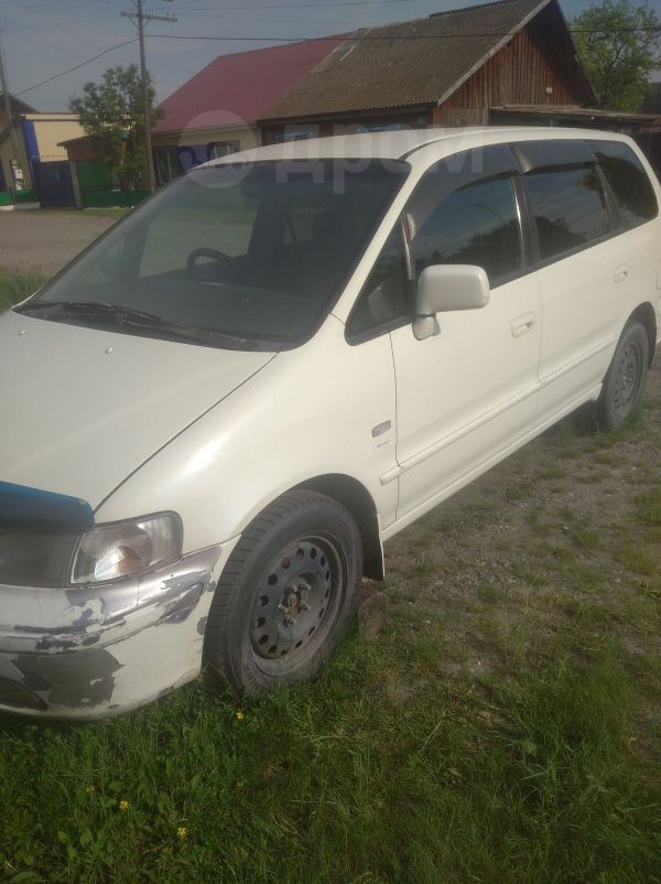 Хонда Одиссей 1999
