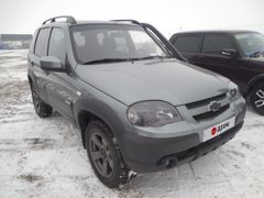 SUV или внедорожник Chevrolet Niva 2019 года, 870000 рублей, Шахты