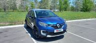 SUV или внедорожник Renault Kaptur 2021 года, 1590000 рублей, Хабаровск