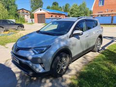 Стрежевой Toyota RAV4 2018