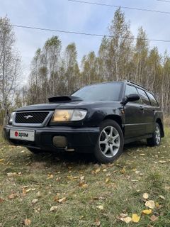 Чита Forester 1999