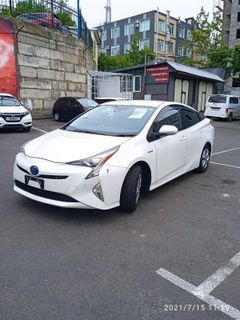 Новый Уренгой Toyota Prius 2016