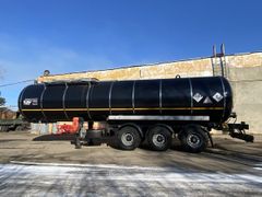 Полуприцеп битумовоз, нефтевоз Foxtank 966611 2019 года, 2500000 рублей, Ангарск