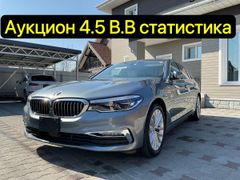Уссурийск BMW 5-Series 2017