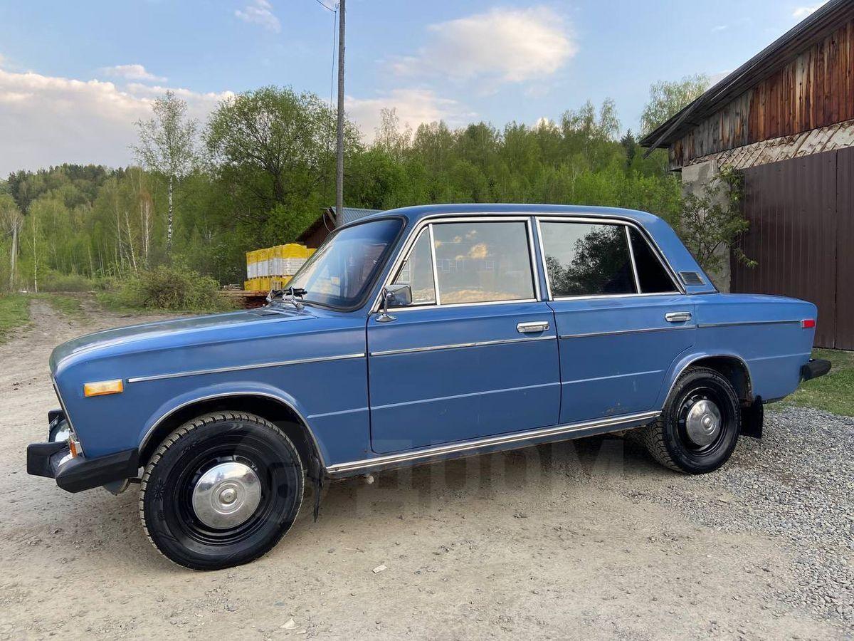 ВАЗ 2106 1983 в Горно-Алтайске, Продам в хорошем техническом состоянии ...