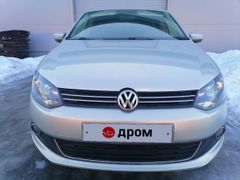 Седан Volkswagen Polo 2011 года, 655000 рублей, Курган