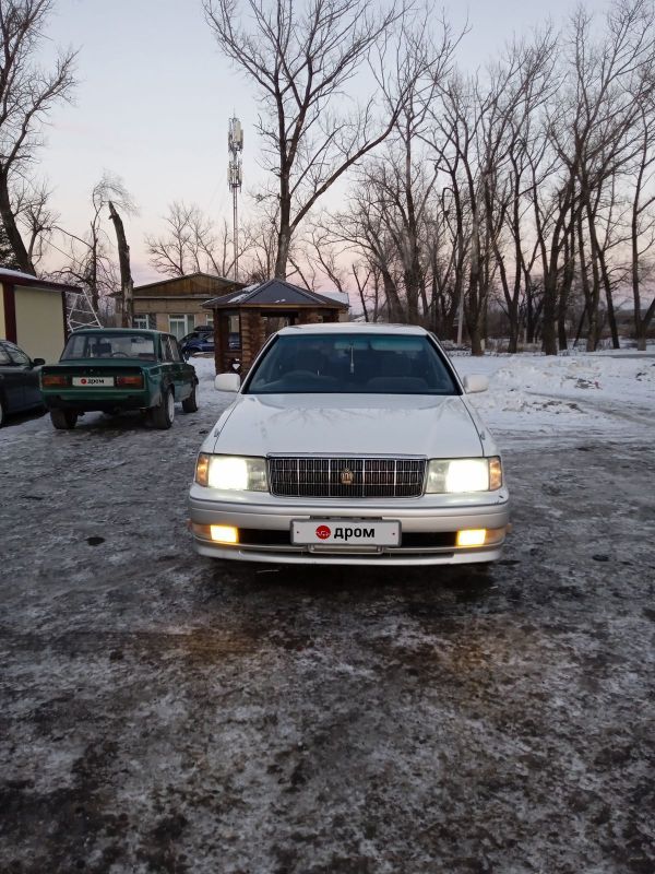Краун 1999 года