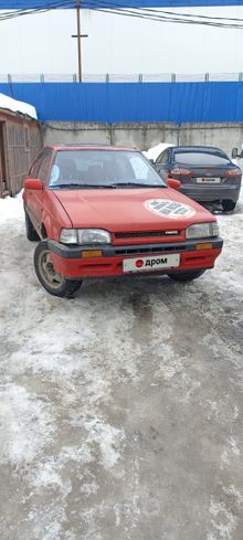 Москва Mazda 323 1989