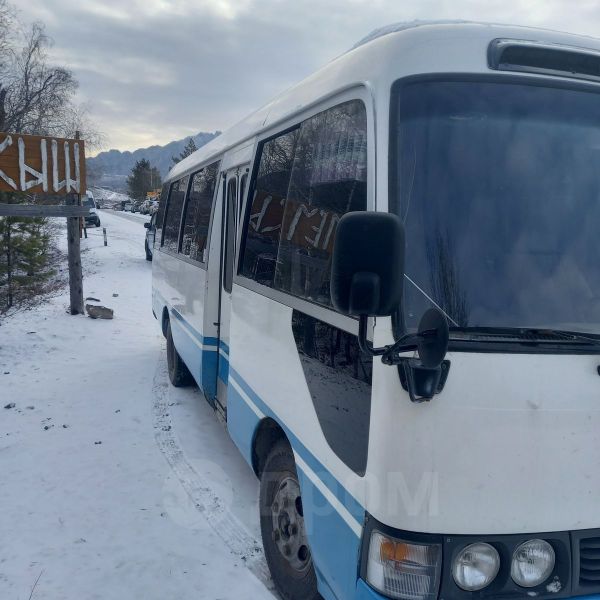 Горный автобус