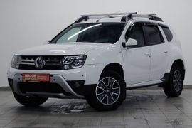 SUV или внедорожник Renault Duster 2019 года, 1615000 рублей, Москва
