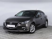 Химки Mazda3 2015