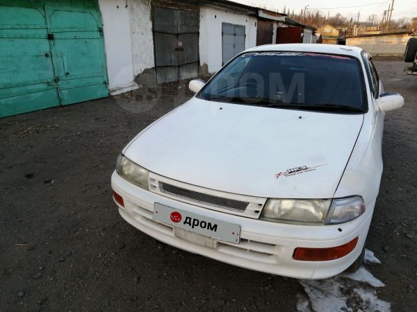 Тойота Карина в Улан Удэ дром