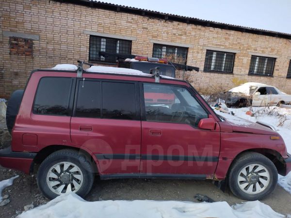 Купить Сузуки Эскудо Без Документов Во Владивостоке