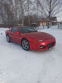 Бердск GTO 1988