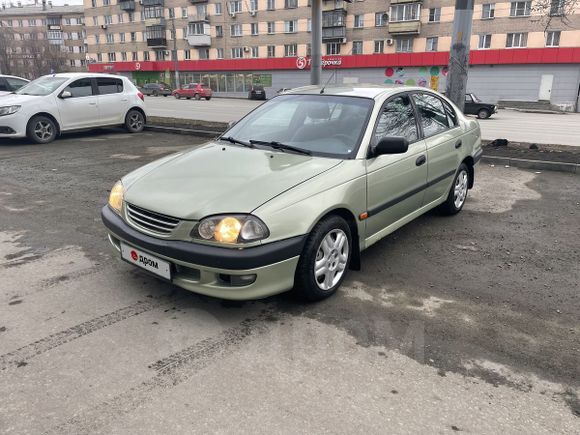 Авенсис 1999 Года Фото