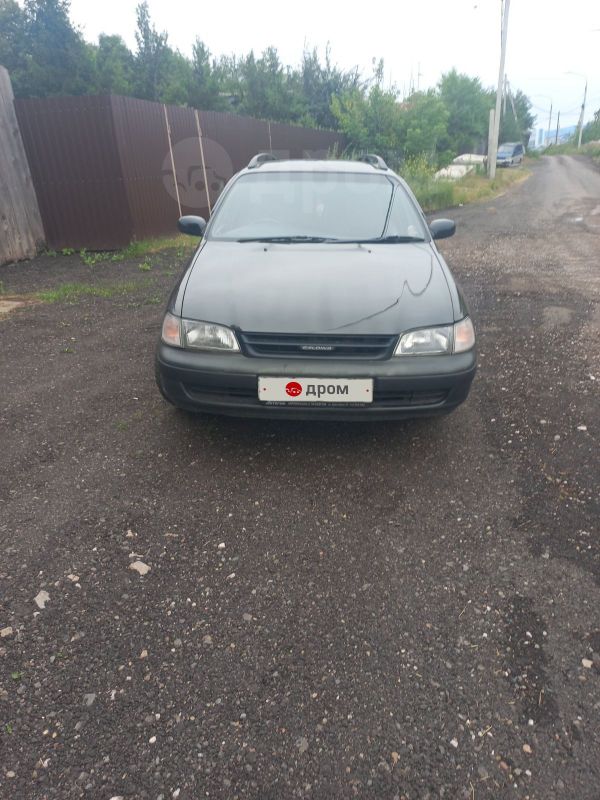 Toyota Caldina 1994 год универсал